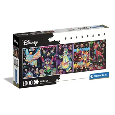 Image de PRINCES CLASSICS (PANORAMA 1000 STUKJES)