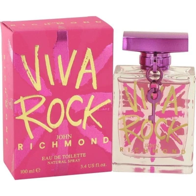 Afbeelding van John Richmond VIVA ROCK eau de toilette spray 100