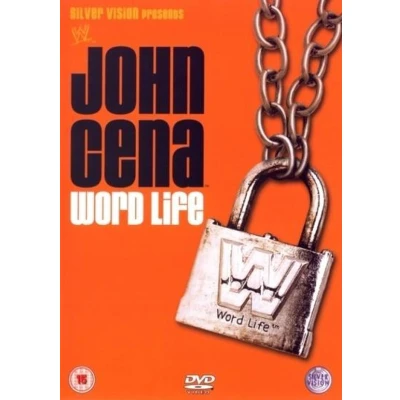 Afbeelding van WWE John Cena Word Life