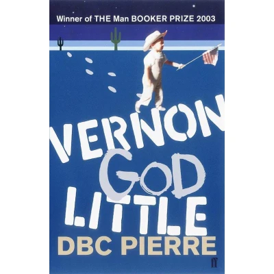 Afbeelding van Vernon God Little / Druk 1