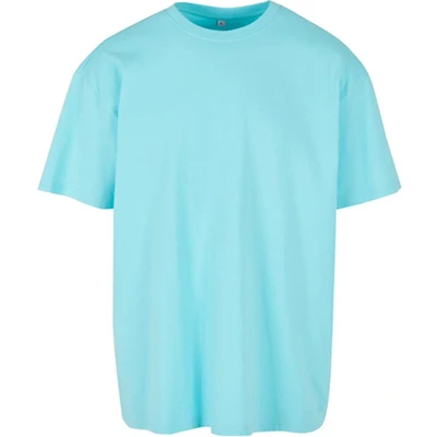 Afbeelding van Heavy Oversized Tee met korte mouwen Beryl Blue 3XL