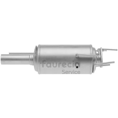 Afbeelding van HELLA 8LH 366 080 471 Roetfilter Euro 4 Siliciumcarbide voor korte en lange afstanden Met aanbouwdelen SAAB: 9 3 Saloon, Estate