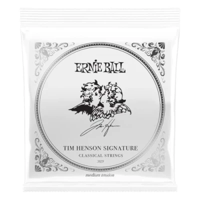 Afbeelding van Ernie Ball EB3829 Tim Henson Classical Strings Klassieke gitaarsnaren