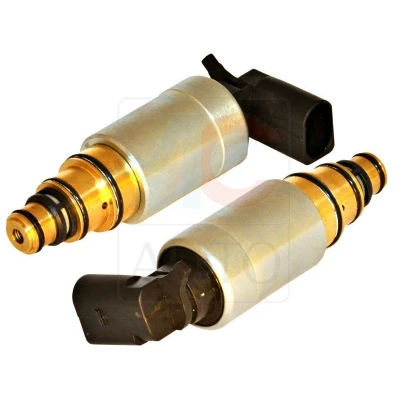 Afbeelding van ACAUTO AC 02ZX01 Regelklep, compressor VOLKSWAGEN: GOLF 5, 7, 6, AUDI: A3 Hatchback, SEAT: Toledo 3