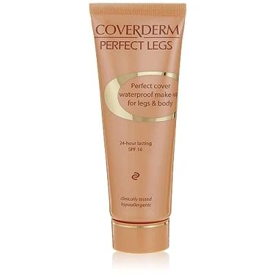 Afbeelding van Coverderm Perfect Legs Cover Waterproof Make Up For &amp; Body Color 8