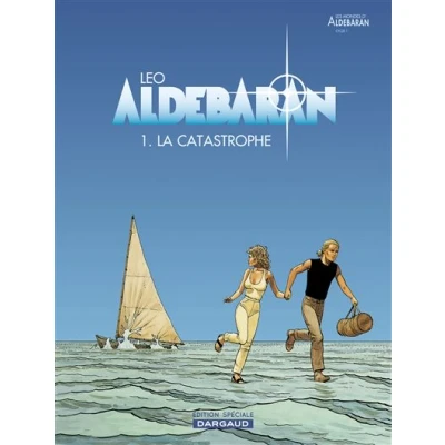 Image de Aldebaran Tome 0 La Catastrophe (OP LEO )