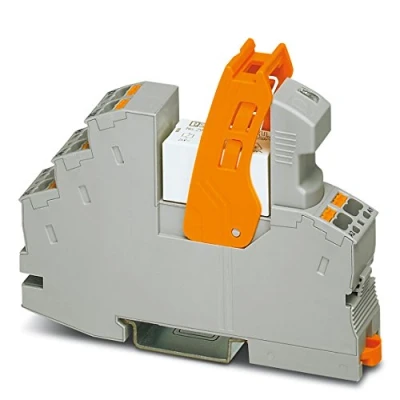 Afbeelding van Phoenix Contact RIF 1 RPT LDP 24DC/2X21 Relaismodule Nominale spanning: 24 V/DC Schakelstroom (max.): 8 A 2x wisselcontact stuk(s)