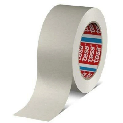 Image de Adhésif papier blanc Tesa 4713