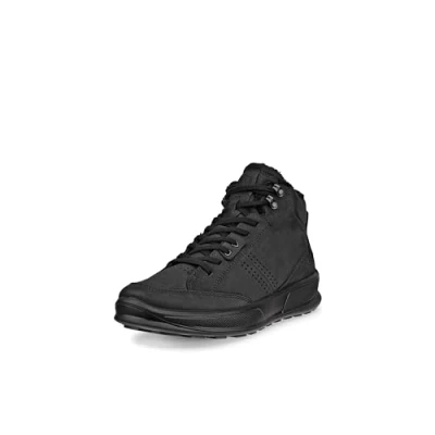 Afbeelding van Ecco Byway 2.0 Wandelschoenen voor heren, zwart.