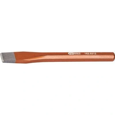 Afbeelding van KS Tools, Beitel, Platte beitel 8 kant