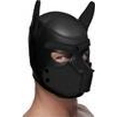 Afbeelding van Spike Neoprene Puppy Hood Black