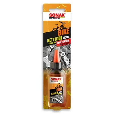 Afbeelding van Sonax 863541 Ultra fietsketting verzorgingsolie, siliconen, 50 ml