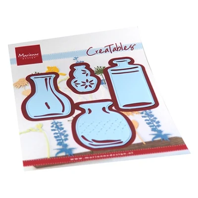 Afbeelding van Marianne D Creatable Vazen LR0694 110x160mm