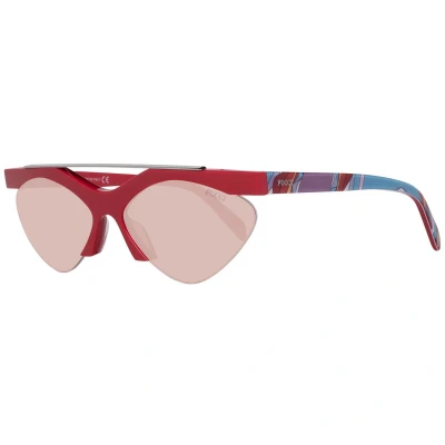 Afbeelding van Emilio Pucci Lunettes De Soleil EP0137 66S 59