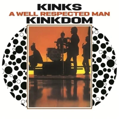 Afbeelding van The Kinks Kinkdom (LP)