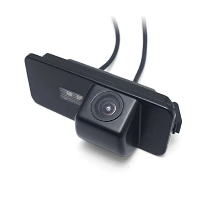 Afbeelding van Kalakass Achteruitrijcamera Kleur Nachtzicht Auto Vrachtwagen voor VW Passat CC B6 Polo Hatchback Golf Jetta Magotan Bora Scirocco Nieuwe Beetie Leon 4 Altea