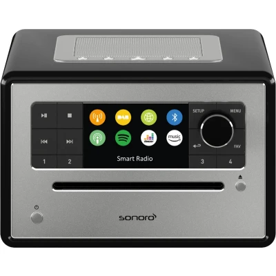 Afbeelding van Sonoro Elite X DAB+ internetradio