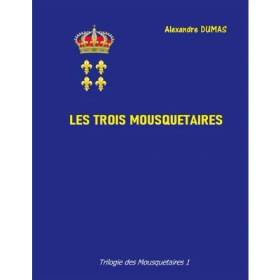 Image de Les trois mousquetaires