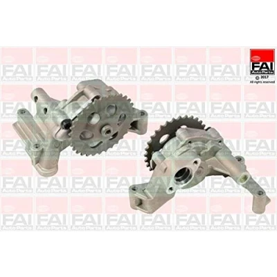 Afbeelding van FAI AutoParts OP233 Oliepomp VOLKSWAGEN: Golf 6, Transporter 5, 4, AUDI: A4 B7 Avant, TT Coupe, Convertible