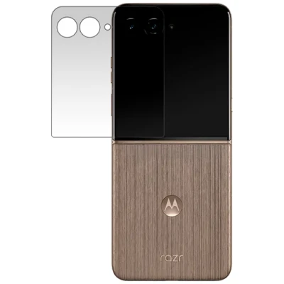 Afbeelding van Mobilize Gehard Glas Clear Screenprotector Motorola Razr 60 Ultra