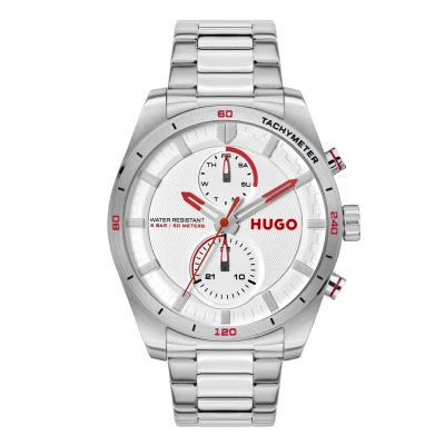 Afbeelding van HUGO HU1530373 #FAST Heren Horloge