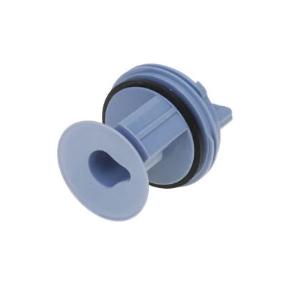 Afbeelding van Filtre peluches Bosch Siemens 00647920 lave linge pompfilter