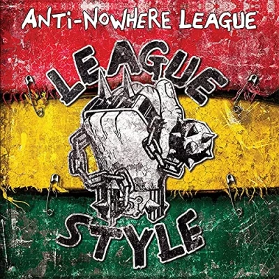 Afbeelding van Anti Nowhere League Style (CD)