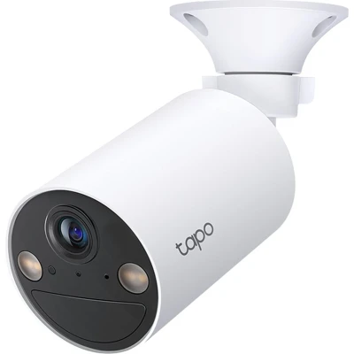 Afbeelding van TP Link TC82 bewakingscamera Rond IP beveiligingscamera Binnen &amp; buiten 2304 x 1296 Pixels Plafond/muur