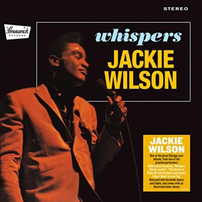 Afbeelding van Jackie Wilson Whispers (LP)