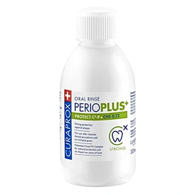 Image de Curaprox Perioplus Protect Fl 200ml