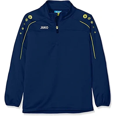 Afbeelding van JAKO Ziptop Classico Marine