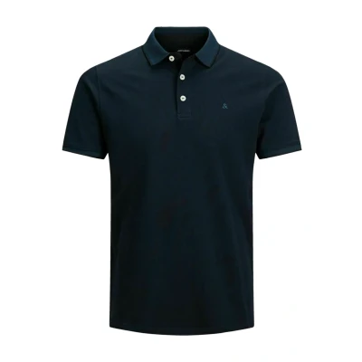 Afbeelding van JACK&amp;JONES JJEPAULOS POLO SS NOOS Heren Poloshirt Maat M