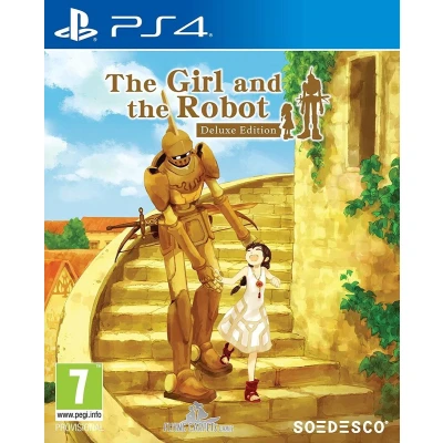Afbeelding van The Girl And Robot Deluxe Edition PS4