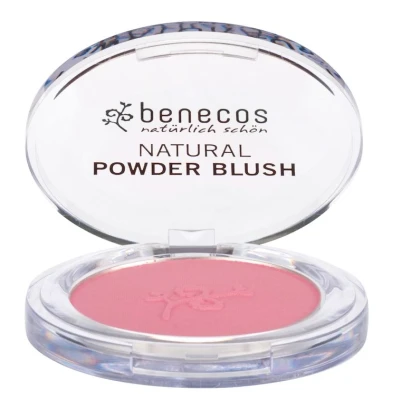 Afbeelding van Benecos Compact Blush Mallow Rose