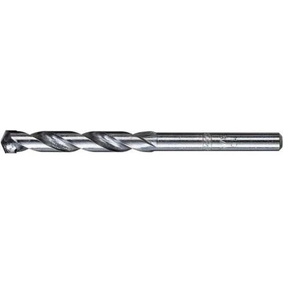 Afbeelding van Wolfcraft 7708010 Carbide Steen spiraalboor 8 mm Gezamenlijke lengte 120 Cilinderschacht 1 stuk(s)