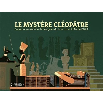 Image de Le mystère Cléopâtre