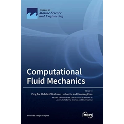 Afbeelding van Computational Fluid Mechanics