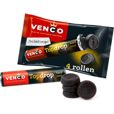 Afbeelding van Venco Topdrop 24 Stuks