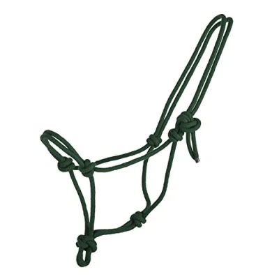 Image de Q essentials Rope halter Basic