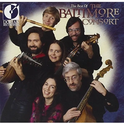 Afbeelding van Best Of The Baltimore Consort