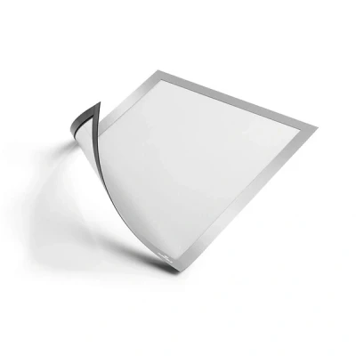 Image de Durable Duraframe cadre d&#039;affichage A4 magnétique argent