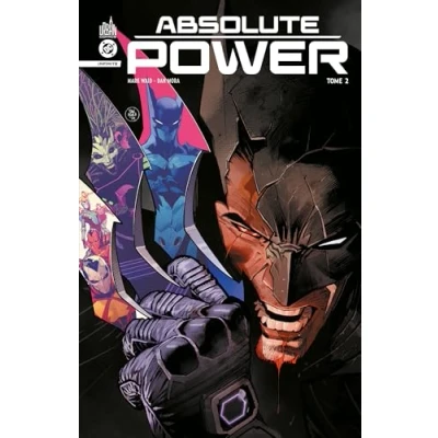 Afbeelding van ABSOLUTE POWER,02