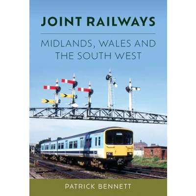 Afbeelding van Joint Railways: Midlands, Wales and the South West
