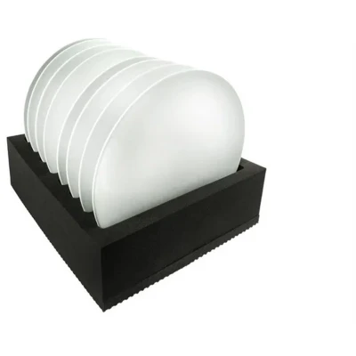 Afbeelding van Haba Siena Bordenhouder Foam Zwart Organizers