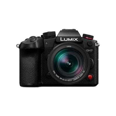 Image de Panasonic Lumix DC GH7 + 12 60 mm f/2.8 4