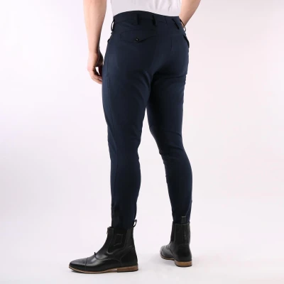 Afbeelding van Pikeur Rijbroek Rodrigo ll Knie Grip Heren Nightblue 48 Agradi.be