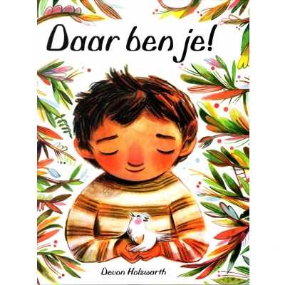 Afbeelding van Daar ben je!