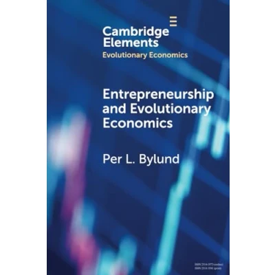 Afbeelding van Elements in Evolutionary Economics Entrepreneurship and