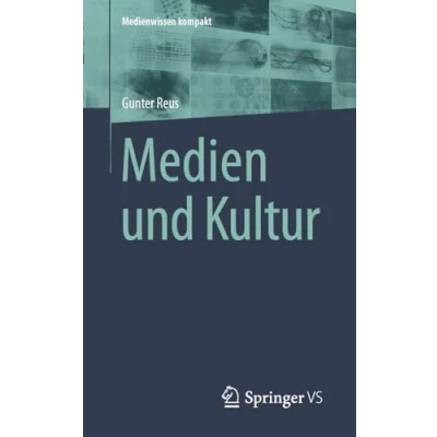 Afbeelding van Medienwissen kompakt Medien und Kultur
