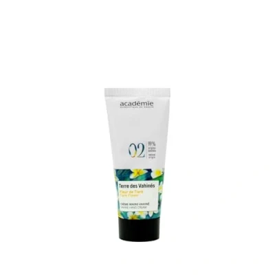 Afbeelding van Academie Vahine Tiaré Handcrème, natuurlijk, 30 ml